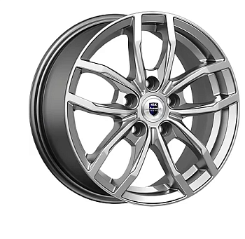 Диск литой Фрост (КС1048-07) 6.5x15 ЕТ 45 5x100 67.1 кварц