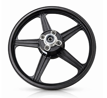 Диск задний R18 (RC200GY-C2A) литье 2,15*18  (Турист)