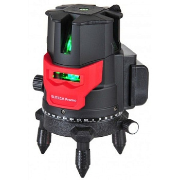 Нивелир лазерный ELITECH PROMO ЛН 5/4В Промо