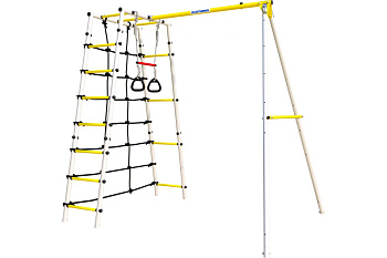 Спорт. комплекс ROMANA D1 (белый, ,желтый) 2 уп. кор+кор Спорт. комплекс ROMANA D1 (белый, ,желтый) 2 уп. кор+кор
