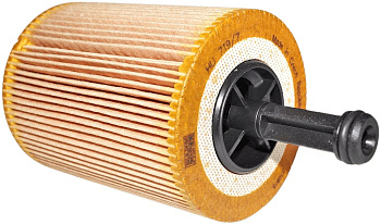 Фильтр масляный MANN-FILTER HU 719/7 X Германия 1/10/750 шт.