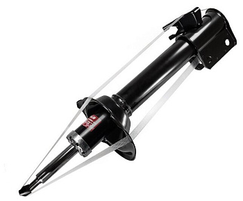 Стойка газомасляная задняя правая /334344/