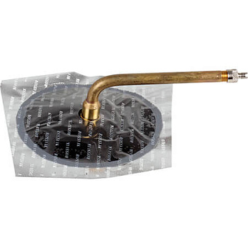 Вентиль ремонтный ГК-120 100*120мм, (штучно) для грузовых камер