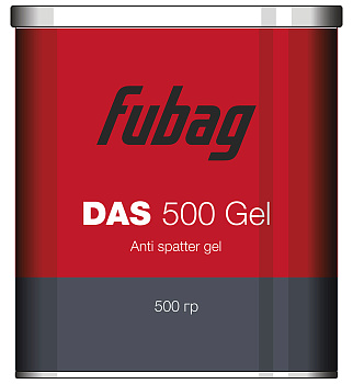 Гель антипригарный DAS 500 Gel FUBAG