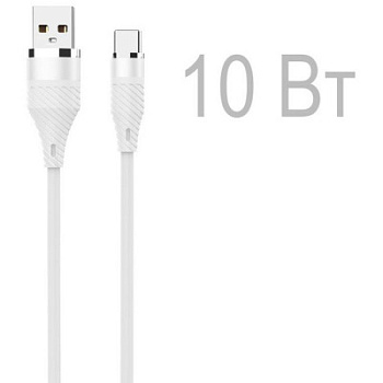 Кабель Energy ET-49 PRO USB/Type-C, 1 м, 10 Вт