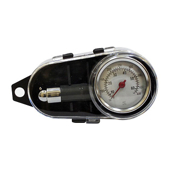 Манометр шинный "NB" металл в пласт.