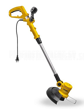 Триммер эл. CHAMPION ET351 (телескоп.прям. 380ВТ 1,48кг нижний двигатель, корд 1,2мм) Триммер эл. CHAMPION ET351 (телескоп.прям. 380ВТ 1,48кг нижний двигатель, корд 1,2мм)