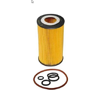 Фильтр масляный (вставка) Sakura EO-2623 Mercedes Sprinter