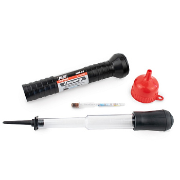 Ареометр SKYWAY для электролита и тосола в тубе