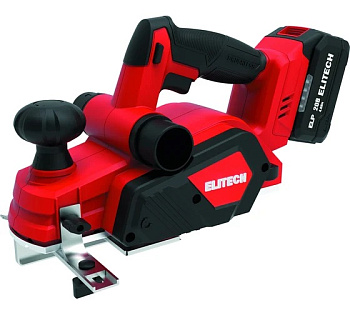 Рубанок ELITECH Р 82 750Вт,16000об/мин,ширина-82мм,глуб-3мм