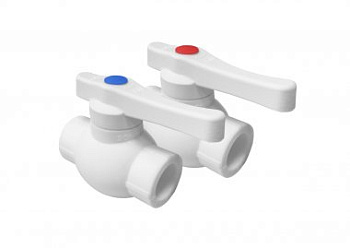 Кран шаровой VALFEX OPTIMA 25 (40/10) металл.шар