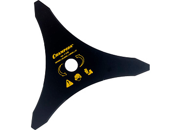 Нож для жесткой травы 3/305/25,4 (тип В) (235R), CHAMPION