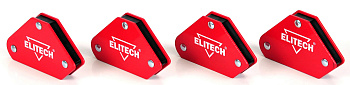 Угольник магнитный до 5кг ELITECH 0606.017900