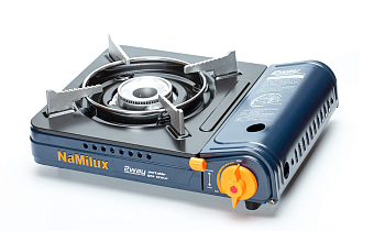 Плита газовая NaMilux  1-комф.  NA-P3915PG(PF) (PS) Плита газовая NaMilux  1-комф.  NA-P3915PG(PF) (PS)