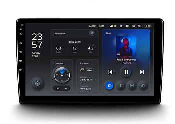 Магнитола TEYES X1 9" WIFI 2+32G