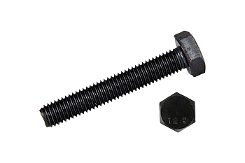 Болт М14*60 DIN 933 кл.п.12.9