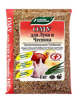 Удобрение Лук Чеснок БУЙ 1кг