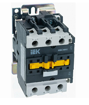 Контактор КМИ-34012 40А 400В/AC3 1НО 1Н3 KARAT IEK KKM31-040-400-11
