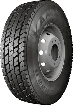 Автошина 265/70 R19,5 Кама NR 202