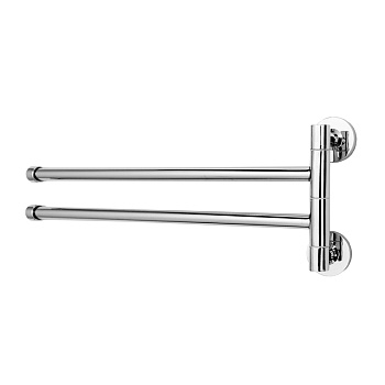 Крючок д/полотенец двойной