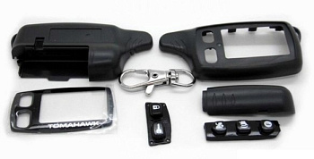 Корпус на брелок TOMAHAWK TW 9010 под широкую  антенну