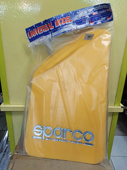 Брызговики  универсал малый (к-т 4 шт) цветной