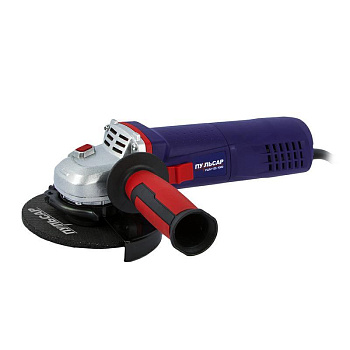 Шлифмашина угловая Пульсар УШМ 125-1000 ЭС (1000 Вт,125мм 3000-11000об/мин.)