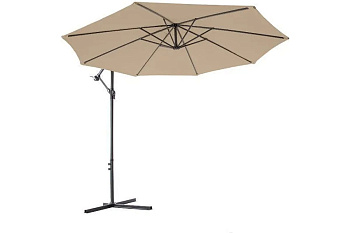 Зонт садовый Green Glade 8005 тауп Зонт садовый Green Glade 8005 тауп