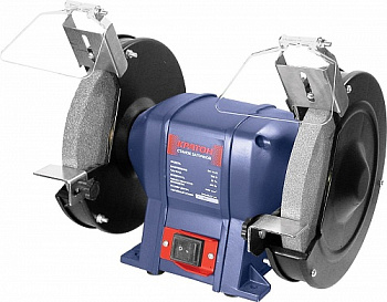 Точило Кратон BG-14-03 350Вт 200х20х32