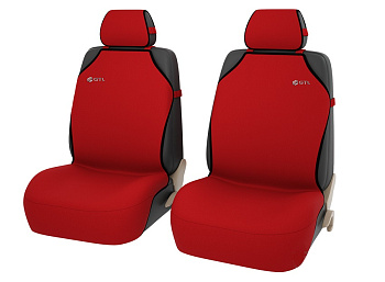 Накидки на сиденье GTL Start Front