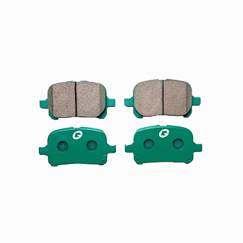 Колодки  G-brake GP-02166, Toyota ST19#-21#,GX90,#V4#,ST20#,SXV20,SXV1#,SXA1#,SXM1# PN1401