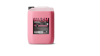 Автошампунь для бесконтактной мойки "Grass Ultima Wash" 22кг