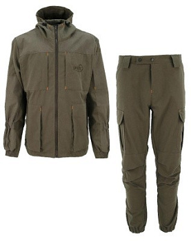 Костюм "IFRIT Shaman Elite" равена, арт. К-415 (Цвет Хаки, Размер 52/54, Рост 182-188)