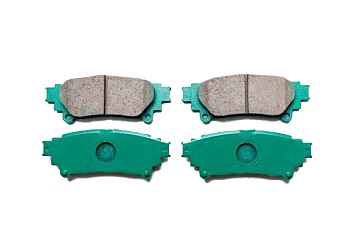 Колодки G-brake GP-02001