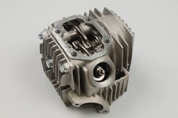 Головка цилиндра "Zodiak" в сборе 52мм (110 см3) (15374)