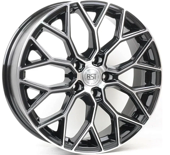 Диск литой RST мод. R198 6,5x18 ch 60,1 PCD 5x108 ET 33 S (Exeed, Chery)