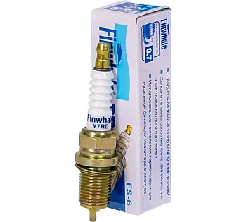 Свеча зажигания Finwhale FS6