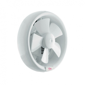 Вентилятор осевой оконный D 178