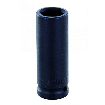 Головка ударная удлиненная 19мм 1/2 SATA