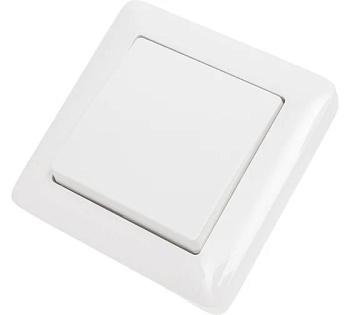 Выключатель одноклавишный СП"ХИТ" ВС16-133