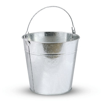 Ведро оцинкованное 12л.