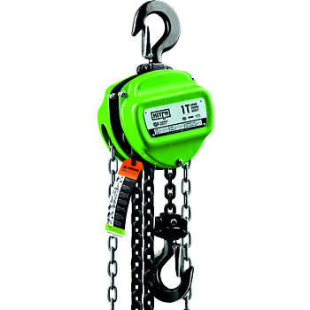 Таль ручная цепная HITCH CH100, 1т, 3м Таль ручная цепная HITCH CH100, 1т, 3м