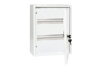 Корпус металлический ЩРН-24 (350х300х120) Народный