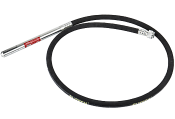 Вибронаконечник для бетона (35 мм; 3 м; HEX8) ELITECH 1220.000800