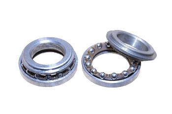 Подшипники рулевой колонки в сборе (RC50/CM70 Alpha)