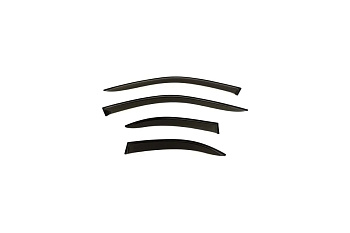 Дефлекторы окон Nissan Sunny (B15), 1998-2004