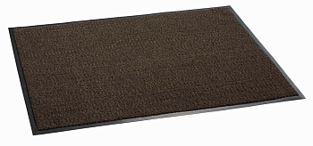 Коврик грязезащитный Фаворит 80х1500см коричневый Favorite  Door mat 80*1500 cm Brown)