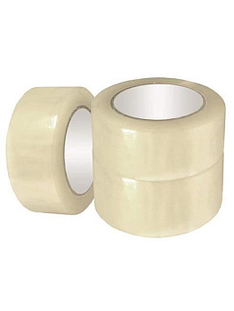 Скотч прозрачный 48х56м, 48х66м