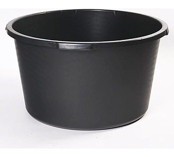 Таз строительный круглый 45л