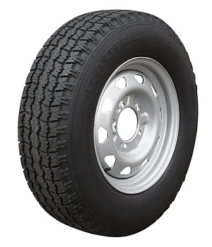 Колесо R13 в сб., 4х98, 165/70 R13